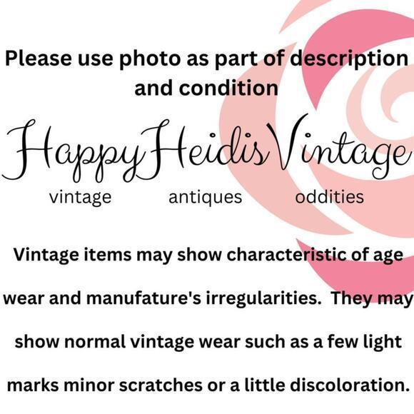 Gladys Bagley Vintage Angora Bohemian Geometric Crew Neck Oversized Sweater Top - Picture 13 of 13